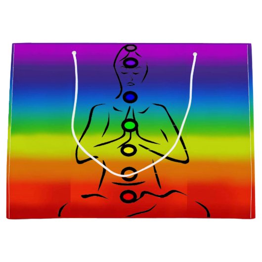 Chakra/Reiki Groot Cadeauzakje (Voorkant)