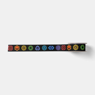 Chakra/Reiki Satijnen Lint