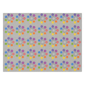 Chakra/Reiki Tafelkleed (Voorkant (Horizontaal))