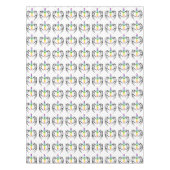 Chakra/Reiki Tafelkleed (Voorkant)