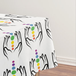 Chakra/Reiki Tafelkleed
