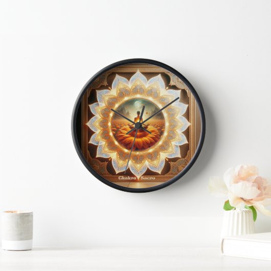 Chakra Sacro (Svadhisthana) (Huis)