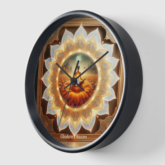 Chakra Sacro (Svadhisthana) (Hoek)