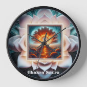 Chakra Sacro (Svadhisthana) (Voorkant)