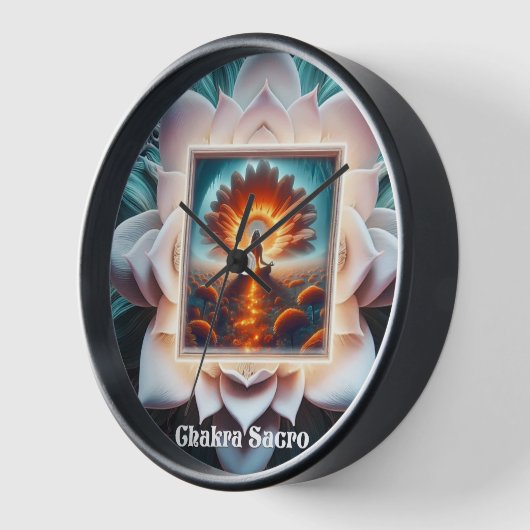 Chakra Sacro (Svadhisthana) (Hoek)