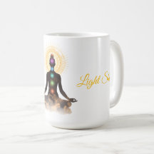 Chakra Silhouette – Laat Je Licht Schijnen
