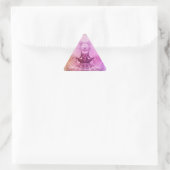 Chakra Symbol Yoga Meditation Stickers (Tas)