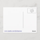 CHAKRA SYSTEEM BRIEFKAART (Achterkant)