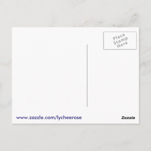 CHAKRA SYSTEEM BRIEFKAART (Achterkant)