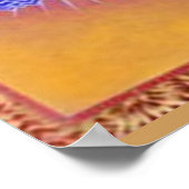 CHAKRA SYSTEEM POSTER (Hoek)