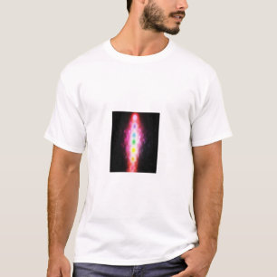 Chakra van het leven t-shirt