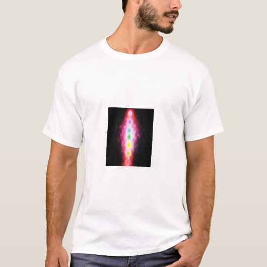 Chakra van het leven t-shirt (Voorkant)