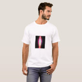 Chakra van het leven t-shirt (Voorkant volledig)