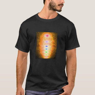 Chakra van het leven t-shirt