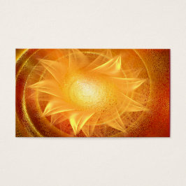 Chakra Visitekaartje