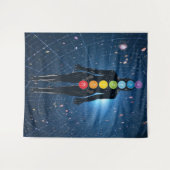 Chakra Wandtapijt Wandkleed (Voorkant (horizontaal))