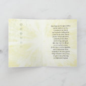 Chakra wenskaart kaart (Binnen)