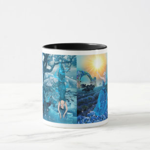 Chakra Wisdom Tarot Coffee Mok