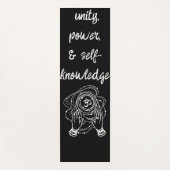 Chakra Yoga Mat (Voorkant)