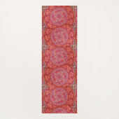 Chakra Yoga Mat (Achterkant)