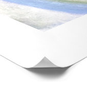 Chakra Yoga Subtiele Energie Lichaam Healing Reiki Poster (Hoek)