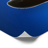 chakra , zeven chakras , energiesysteem , symbolen poster (Hoek)