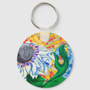 Chakra Zulu Sleutelhanger