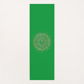 Chakras Anahata - Yoga Mat (Voorkant)
