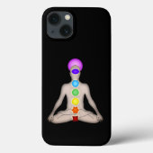 Chakras Case-Mate iPhone Case (Achterkant)