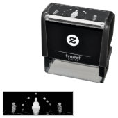 Chakra's en Boeddha Zelfinktende Stempel (In situ)