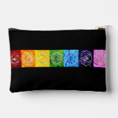 Chakras Etui (Achterkant)