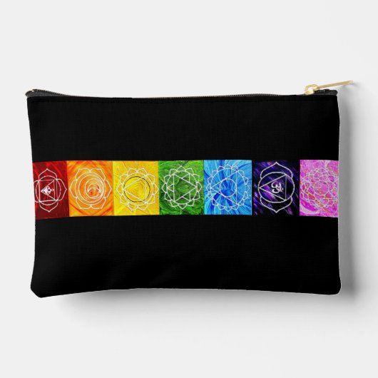 Chakras Etui (Achterkant)