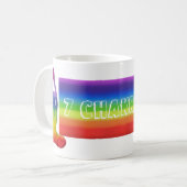 Chakras Koffiemok (Voorkant links)