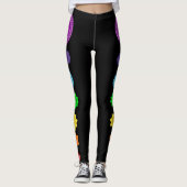 Chakras Leggings (Voorkant)
