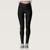 Chakras Leggings (Voorkant)