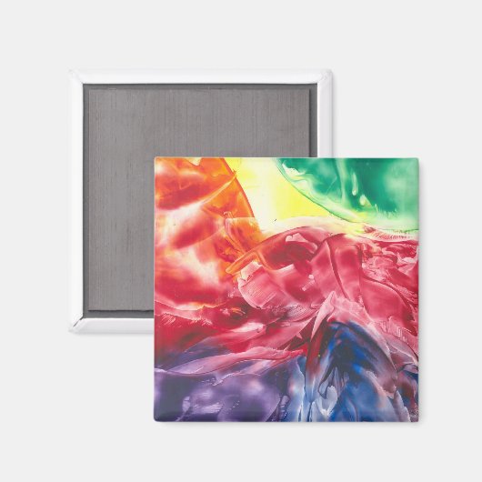 Chakras Magnet (Voorkant / Achterkant)