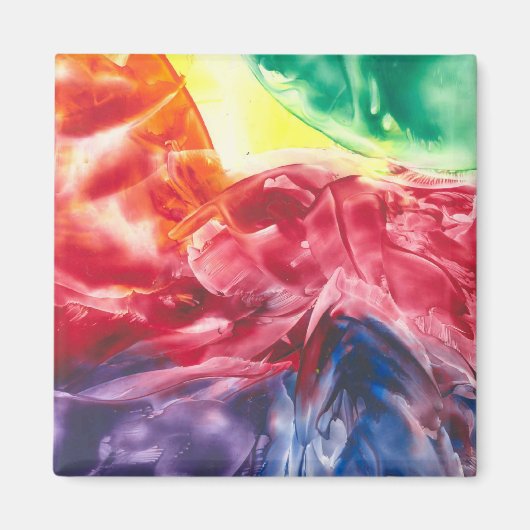 Chakras Magnet (Voorkant)