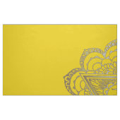 Chakras Manipura - Fabric Stof (Fat Quarter)