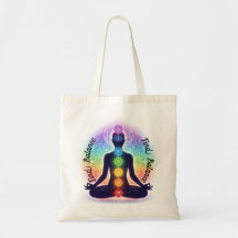 Chakra's Meditatiekunst | Zeven Kleurrijke Symbole