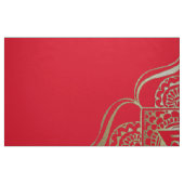 Chakras Muladhara - Fabric Stof (Fat Quarter)