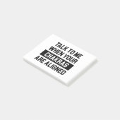 Chakras Post-it® Notes (Schuin)