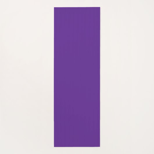 Chakras Rainbow Colors 7 Yogamat (Achterkant)