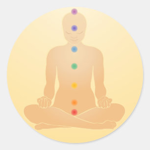 Chakras Stickers