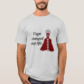 Chakras T-shirt (Voorkant)