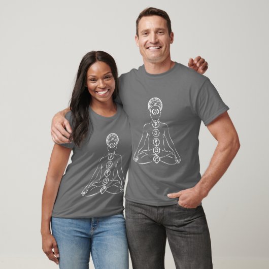 Chakrawht T-shirt (Unisex)