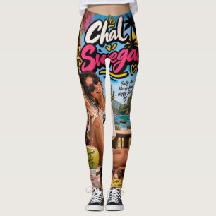 Chal Susegad! — Susegad is een Levensstijl Leggings