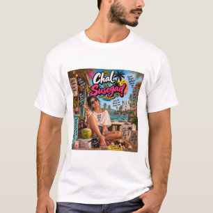 Chal Susegad! — Susegad is een Levensstijl T-shirt