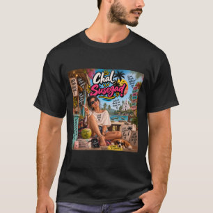 Chal Susegad! — Susegad is een Levensstijl T-shirt
