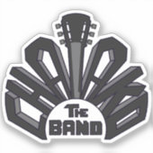 Chalako Die Cut Sticker 2-inch (Voorkant)