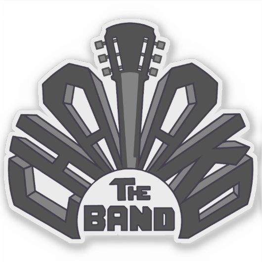 Chalako Die Cut Sticker 4 x 3.5 (Voorkant)